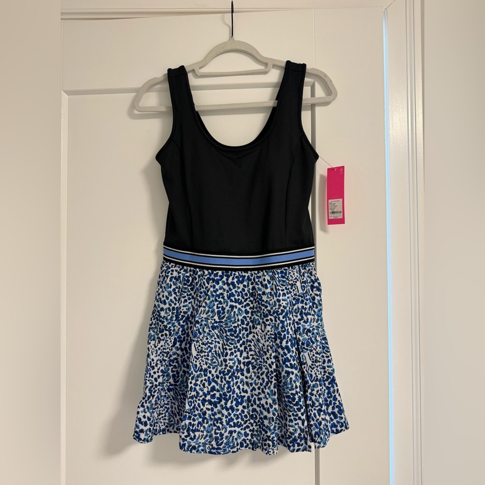 NWT Lilly Pulitzer Luxetic Pineapple Park Romper Resort White Twisted Up Size S